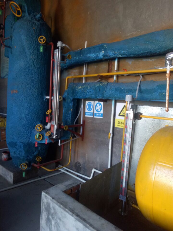 磁翻板液位計(jì)安裝現(xiàn)場實(shí)錄