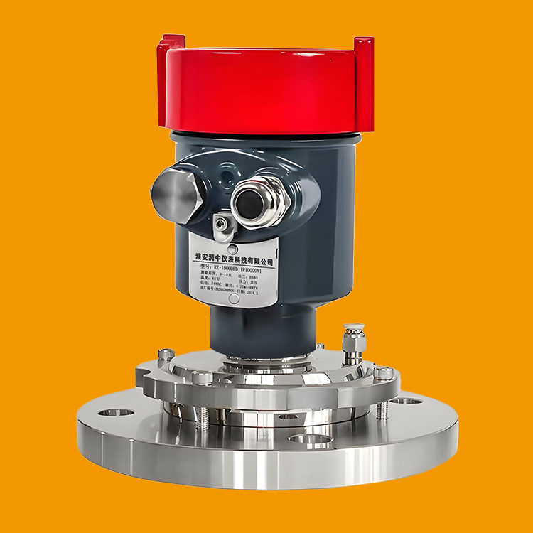 雷達(dá)物位計類型與特點(diǎn)