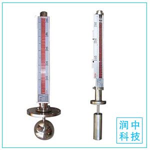 頂裝磁翻板液位計
