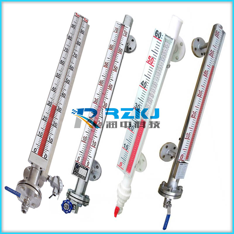 側(cè)裝磁翻板液位計