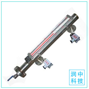 報警型磁翻板液位計