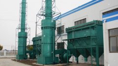 污染治理項目中儀器儀表基礎設施堅持環(huán)保優(yōu)先