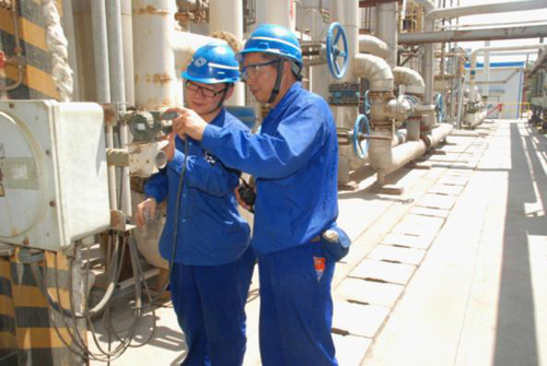 維修現(xiàn)場(chǎng)