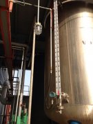 磁翻板液位計質(zhì)量好壞的分辨及實現(xiàn)報警功能的方法