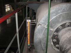 正確處理側(cè)裝磁翻板液位計(jì)測量過程中出現(xiàn)的假液位