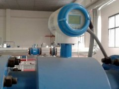 電磁流量計測量數(shù)據(jù)輸出晃動檢查及相應采取的措施