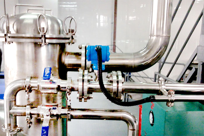 渦輪流量計(jì)