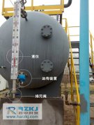 桶槽外側(cè)延伸管上安裝磁翻板液位計(jì)需要掌握哪些要點(diǎn)