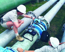 電磁流量計(jì)檢測(cè)