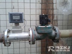 智能旋進(jìn)旋渦流量計(jì)在天然氣管道上的安裝要求