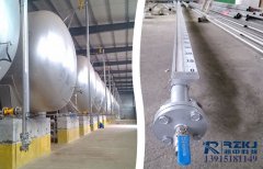 磁翻板液位計(jì)使污水處理廠的生產(chǎn)效率極大提高