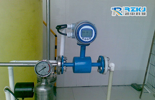 智能電磁流量計(jì)