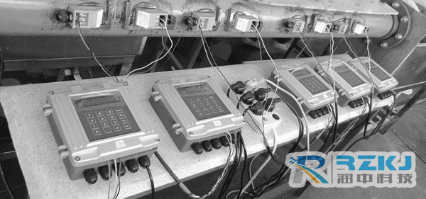 外夾式超聲波流量計(jì)