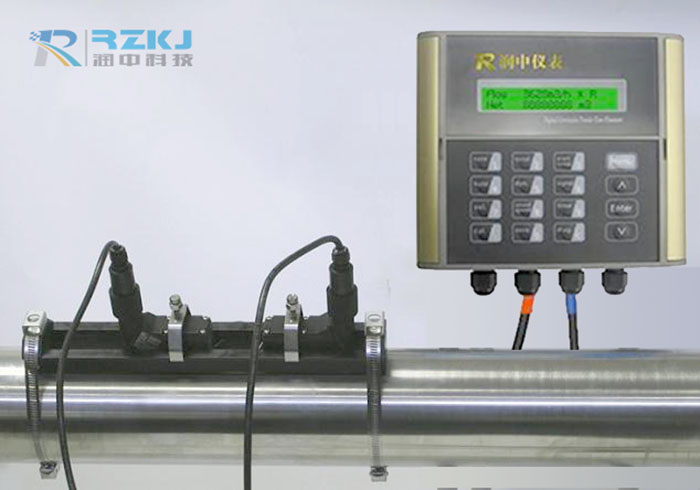 外夾式超聲波流量計(jì)