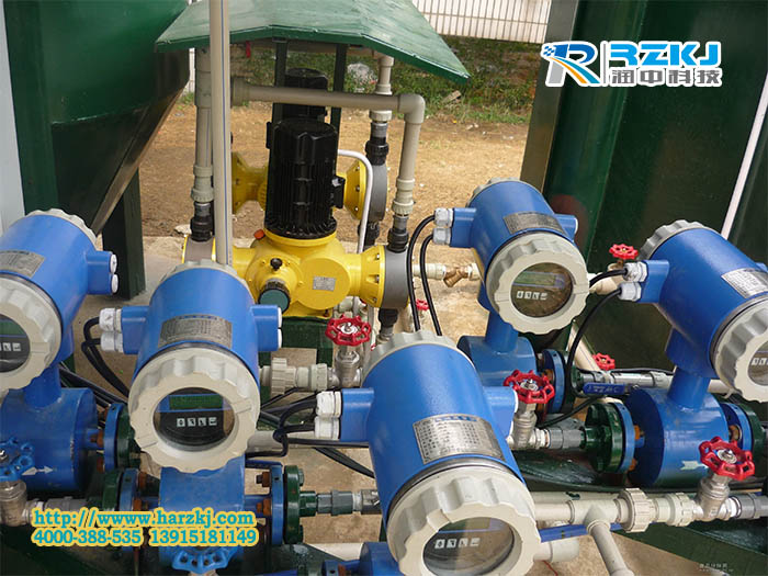 電磁流量計(jì)