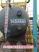 為什么醋酸儲(chǔ)罐液位測量選用磁翻板液位計(jì)較好