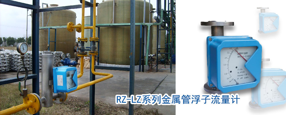 金屬管浮子流量計(jì)