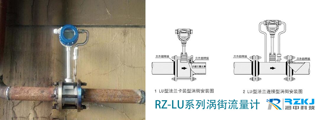 渦街流量計(jì)