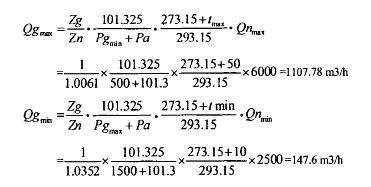 渦輪流量計(jì)