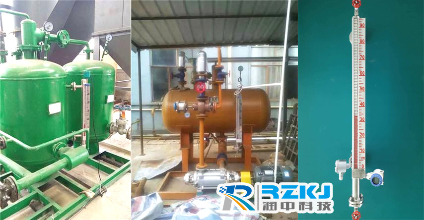 磁翻板液位計(jì)