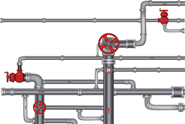 壓力變送器，液位變送器安裝