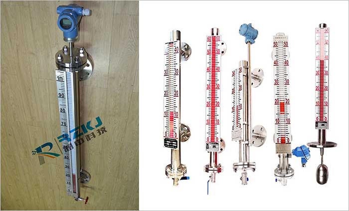磁翻板液位計多少錢一臺？