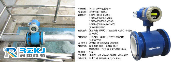 污水流量計(jì)