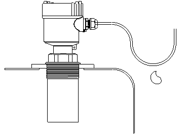 超聲波液位計使用說明(附圖) 超聲波液位計使用說明(附圖)