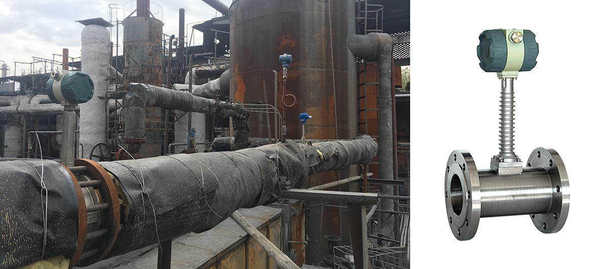 渦街流量計(jì)