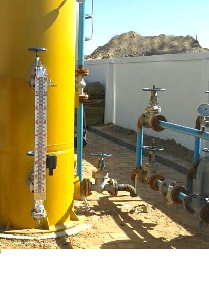 江蘇側(cè)裝磁翻板液位計廠家